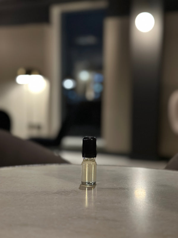 Sparks Scents - 'Vanilla Noir'