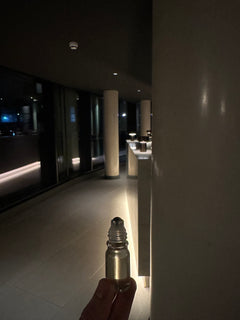 Sparks Scents - 'Vanilla Noir'