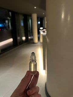 Sparks Scents - 'Vanilla Noir'