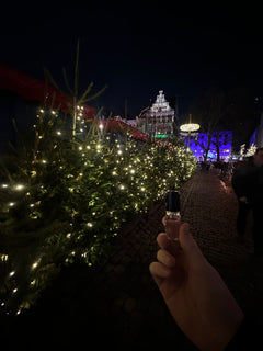 Sparks Scents - 'Timeless Oud'